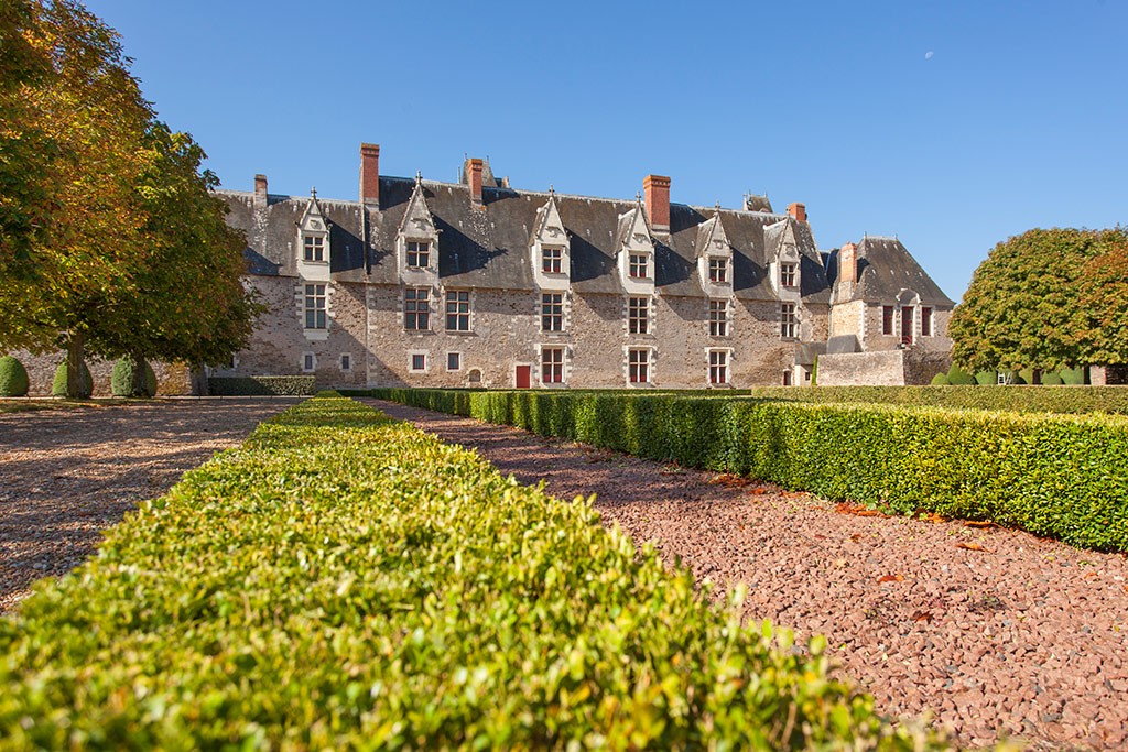 Iter Vitis, patrimoine architectural