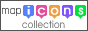 map icons collection
