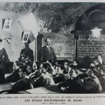 Ecole souterraine_Cave Mumm