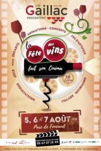 Fête des vins Gaillac @ Gaillac | Gaillac | Occitanie | France