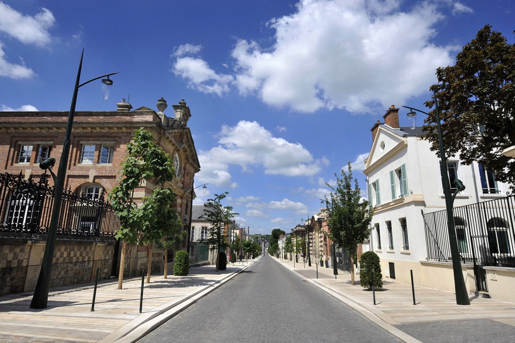 Epernay, capital of Champagne – Iter Vitis