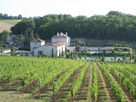 Château Lécusse, Broze