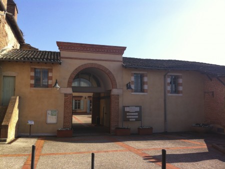 Gaillac Abbaye Saint-Michel  / © François Darnez Les petits lézards