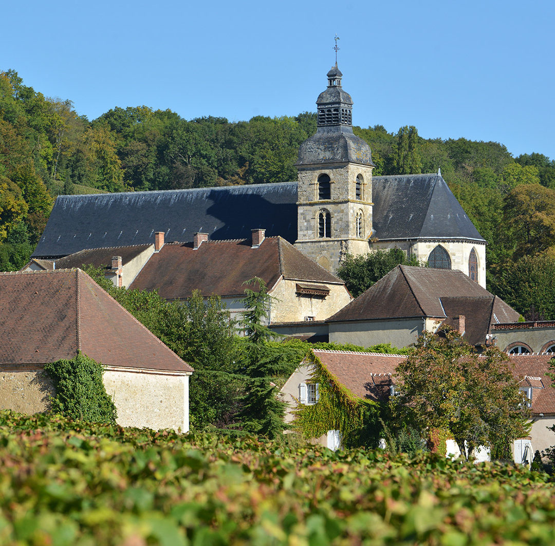 Hautvillers / © C Manquillet, Coll. CDT Marne