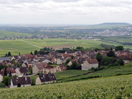 Hautvillers / © C Manquillet, Coll. CDT Marne