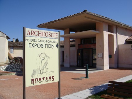 Archéosite de Montans / © François Darnez - Les petits lézards