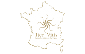 Carte de la France Iter Vitis