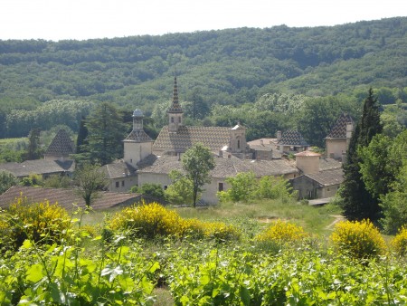 Chartreuse de Valbonne / © DR