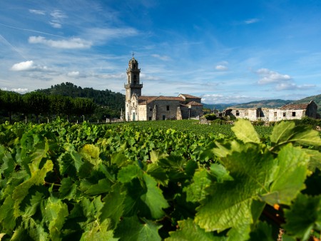 Eglise Galice Ribeiro