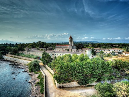 Îles de Lérins, Saint-Honorat / © DR