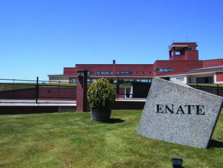 Enate entrada / © DR
