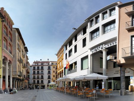 Grand Hotel Ciudad de Barbastro / © DR