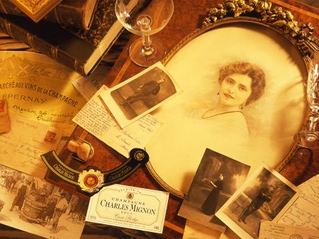 Maison Champagne Mignon / © DR