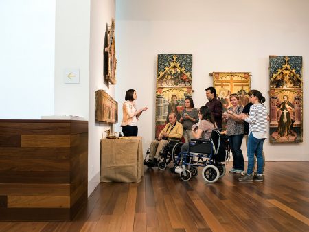 Museo Diocesano Barbastro Monzon / © DR