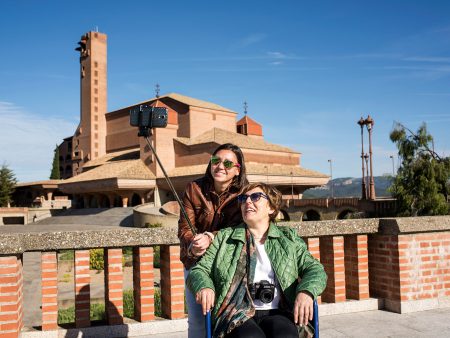 Oficina de Turismo de Torreciudad / © Juanjo Campillo