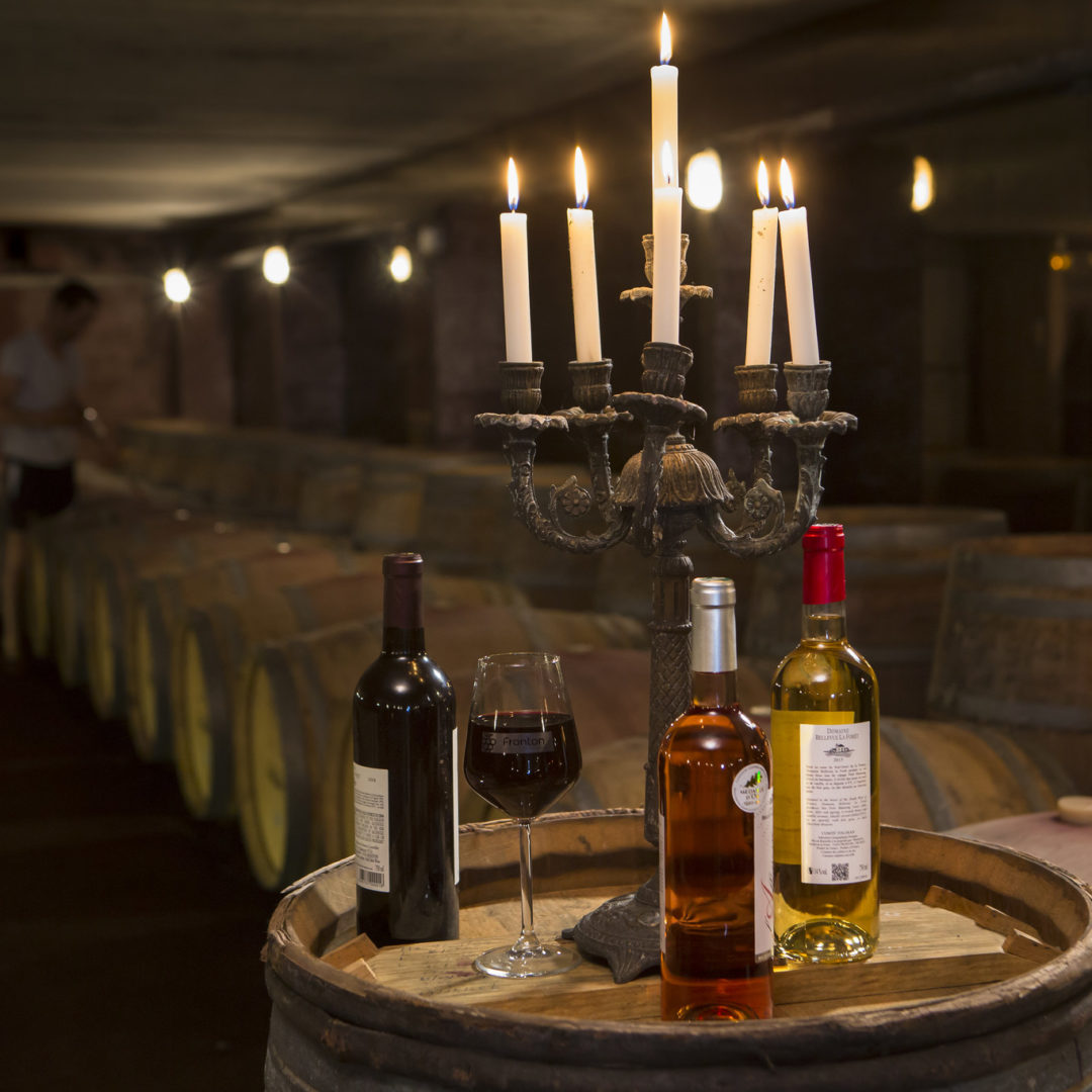 Vignoble de Fronton, cave / © Nathalie Lacomme - Maison des vins Fronton