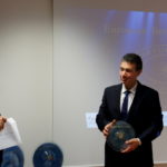 Iter Vitis Awards, remise des trophées aux grands gagnants européens / © DR