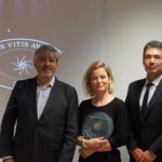 Iter Vitis Awards, remise des trophées aux grands gagnants européens / © DR