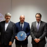 Iter Vitis Awards, remise des trophées aux grands gagnants européens / © DR