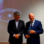 Iter Vitis Awards, remise des trophées aux grands gagnants européens / © DR