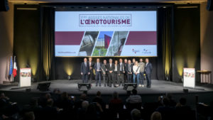 Iter Vitis Awards, gagnants France Remise des prix 20 novembre 2018 / © DR