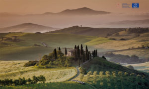 Iter Vitis, paysage viticole européen