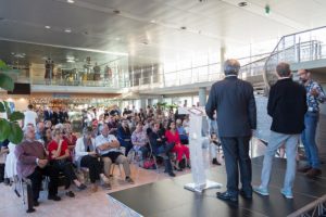 Iter Vitis Awards 2019 remise des trophées aux lauréats de la sélection nationale / © Patrick Ageneau