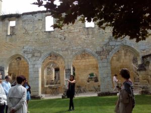 Iter Vitis, Rencontres de Terroir 2018 - Saint-Émilion / © Iter Vitis