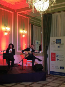 Iter Vitis Awards 2019, Remise des prix sous le patronage de la Députacion de Granada au palais Carmen de los Martires / © DR