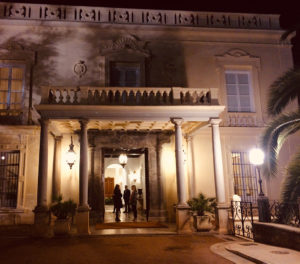Iter Vitis Awards 2019, Remise des prix sous le patronage de la Députacion de Granada au palais Carmen de los Martires / © DR