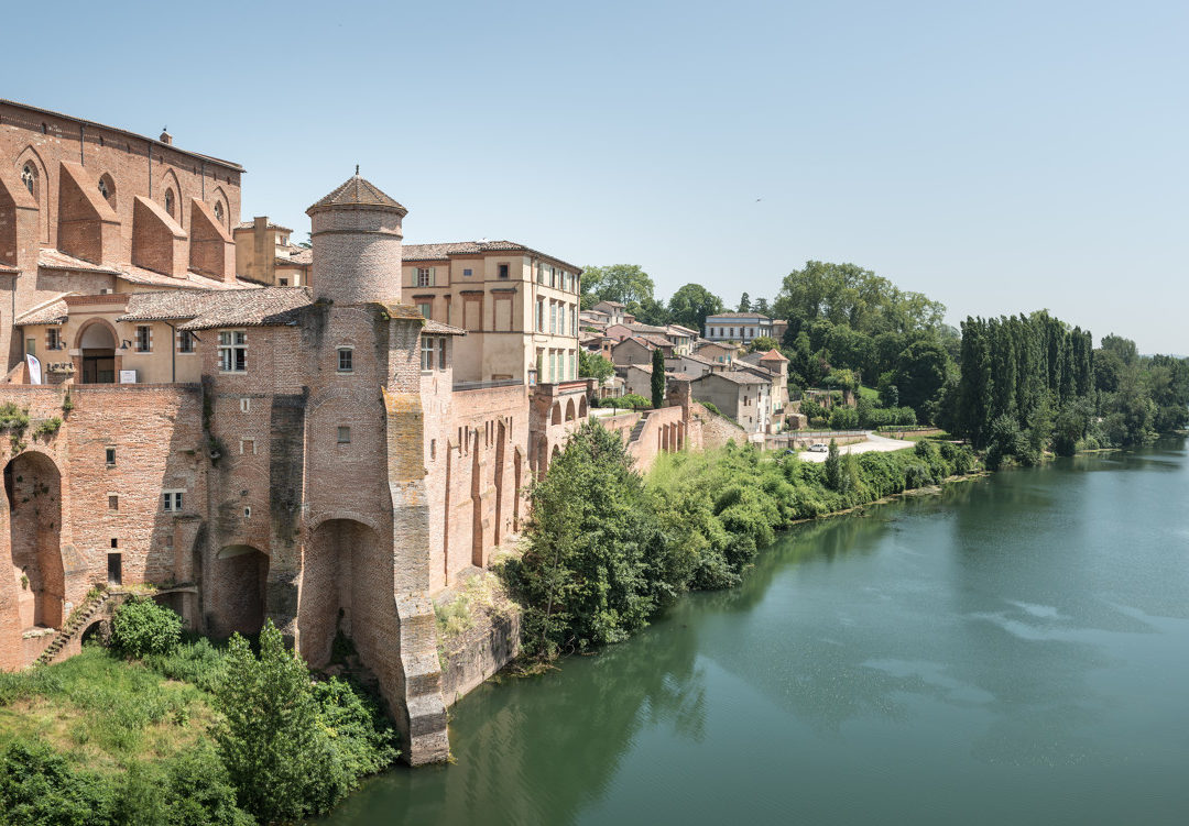Gaillac - ©MilesandLove