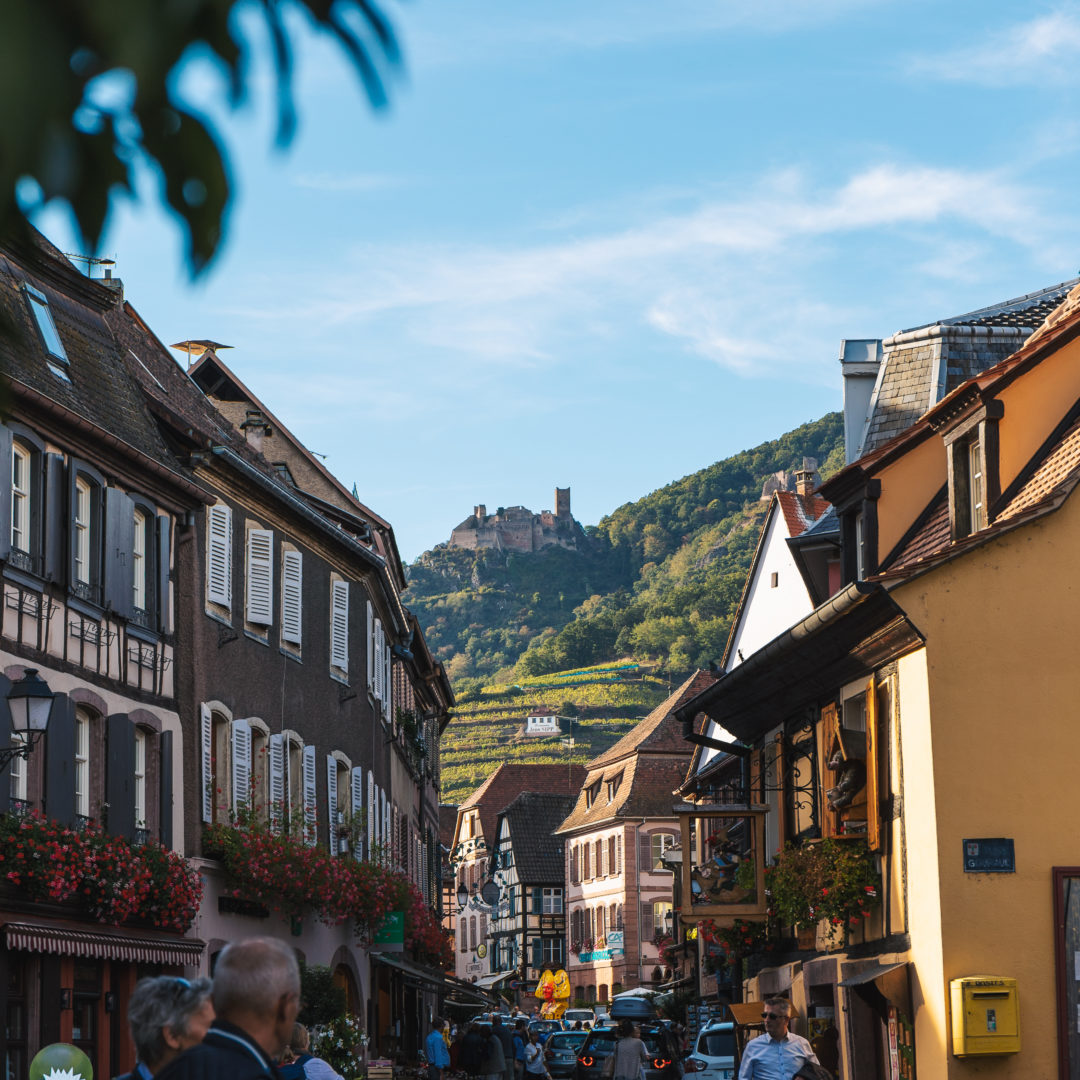 Ribeauvillé © 31 Photography - Visit Alsace