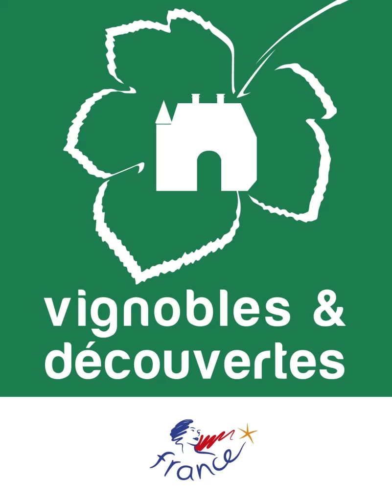 Logo vignobles et découvertes