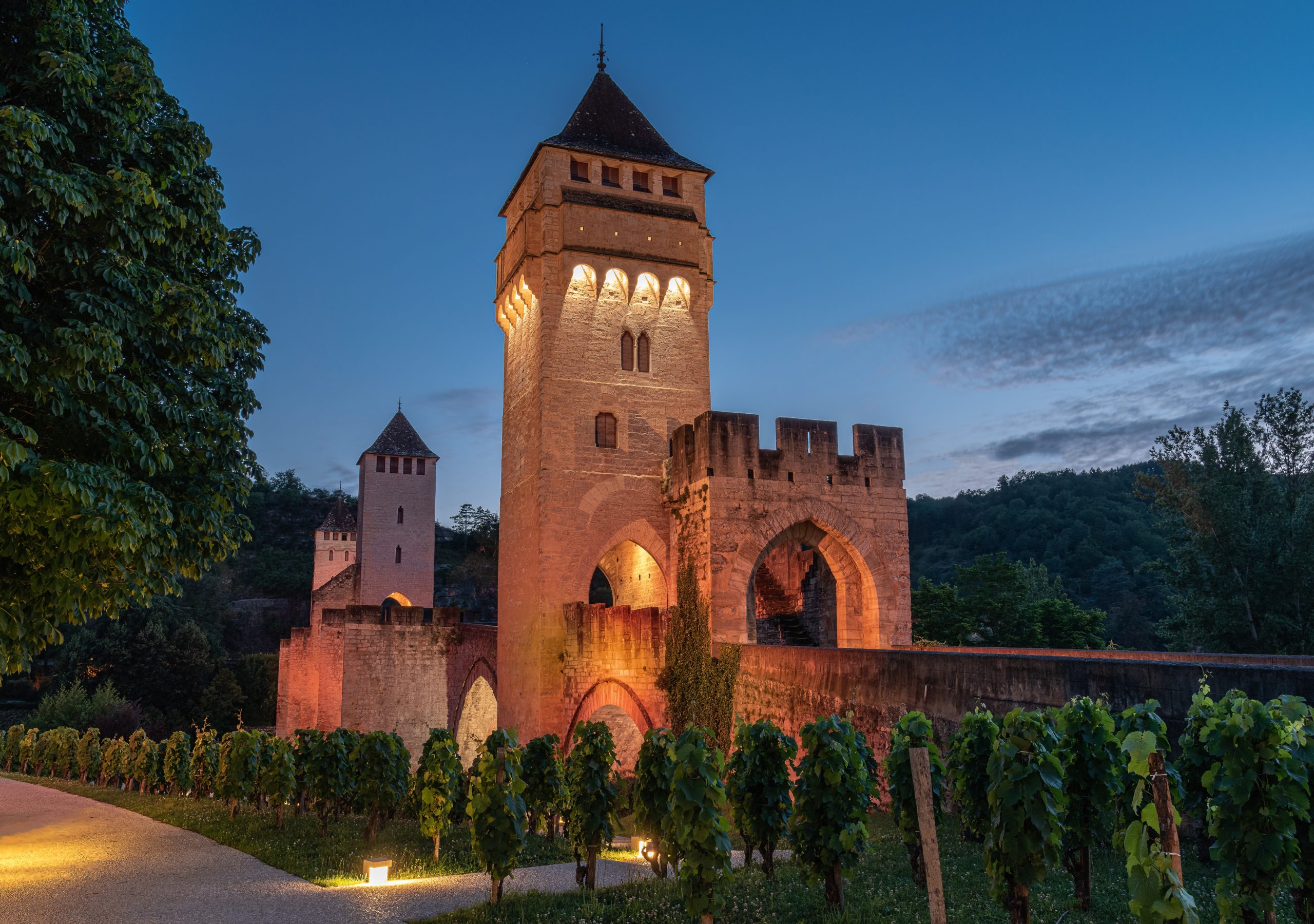 Cahors, France